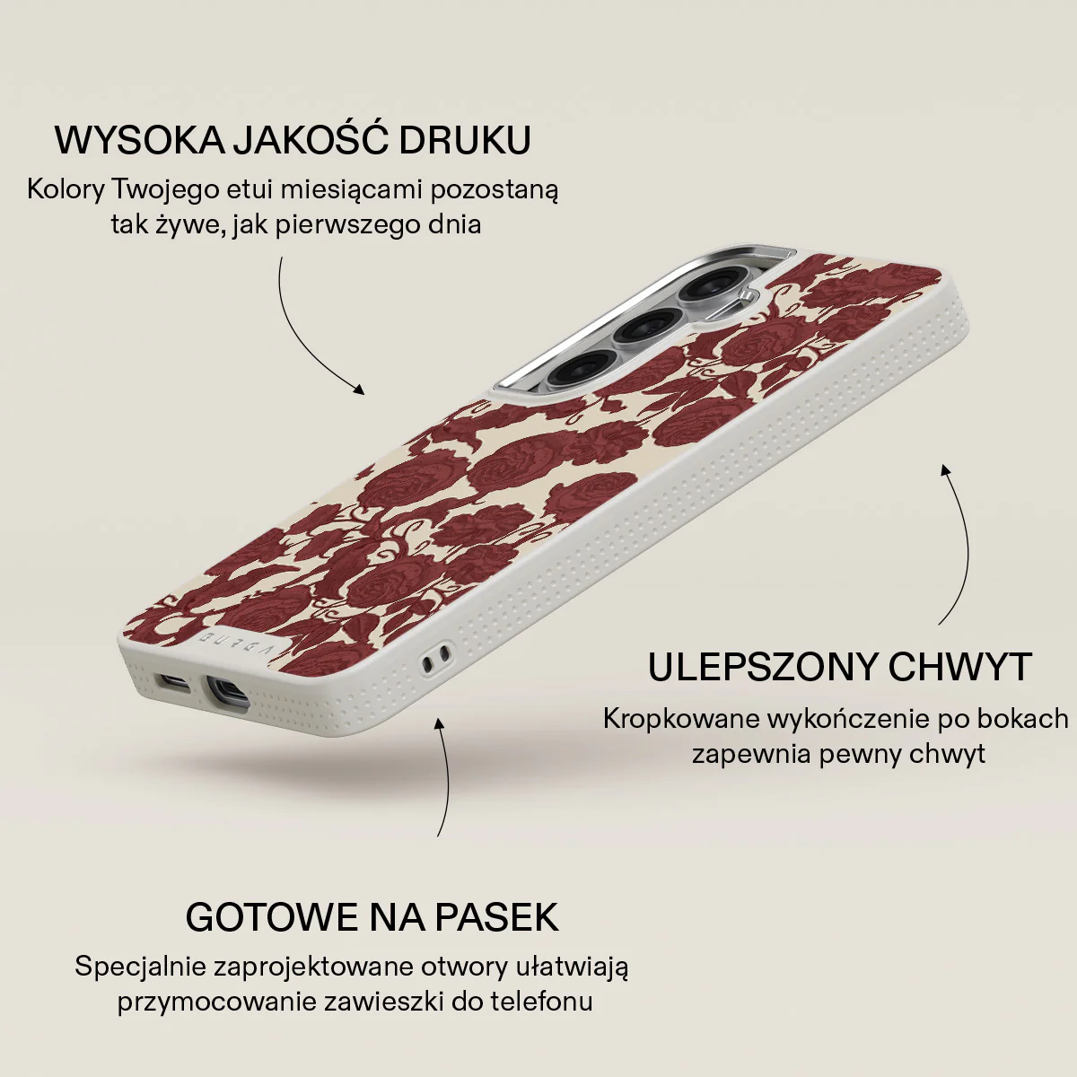 Tease Me - Samsung Galaxy S26 Plus Etui - Image 37