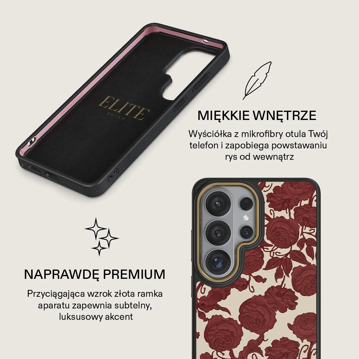 Tease Me - Samsung Galaxy S26 Ultra Etui - Image 10