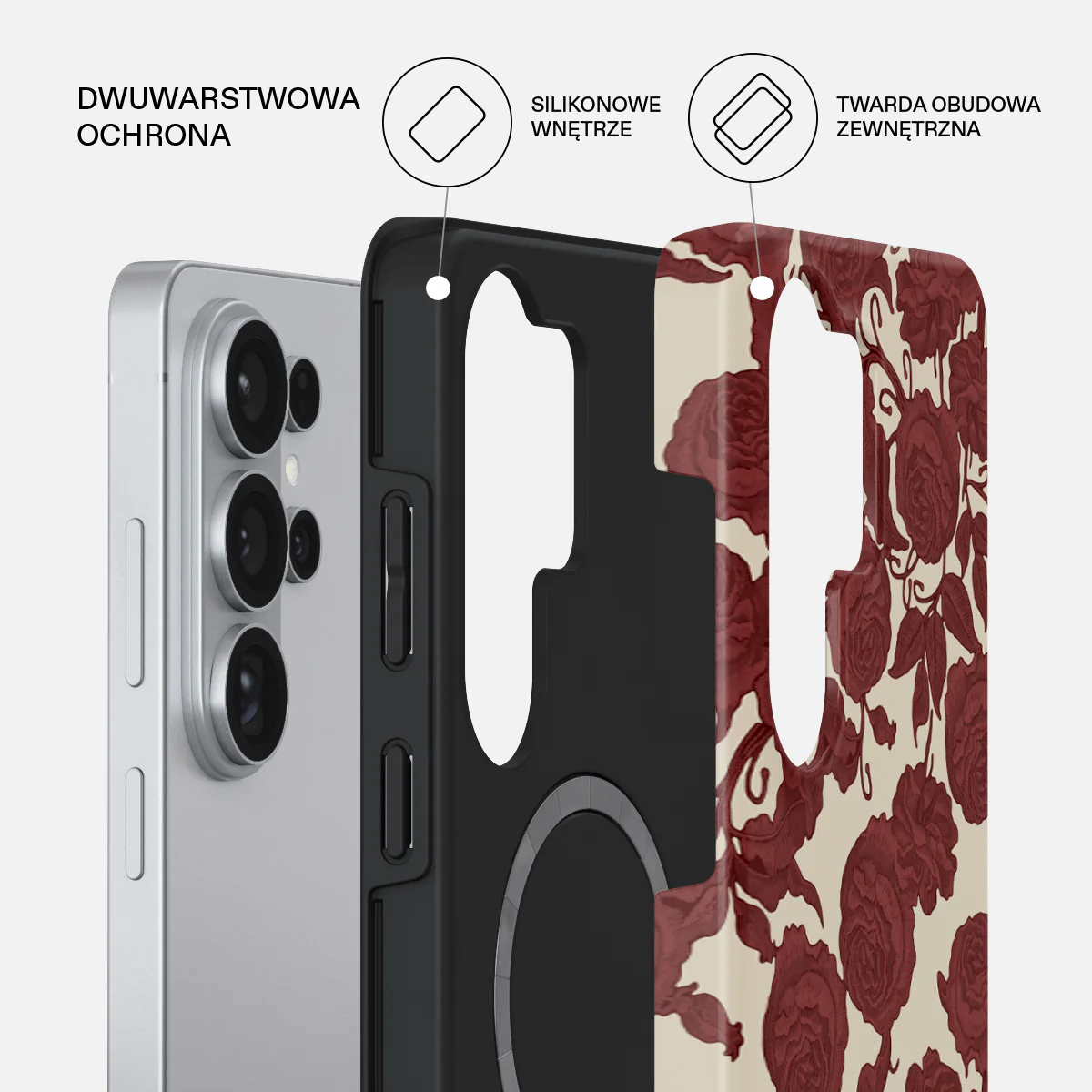 Tease Me - Samsung Galaxy S26 Ultra Etui - Image 2