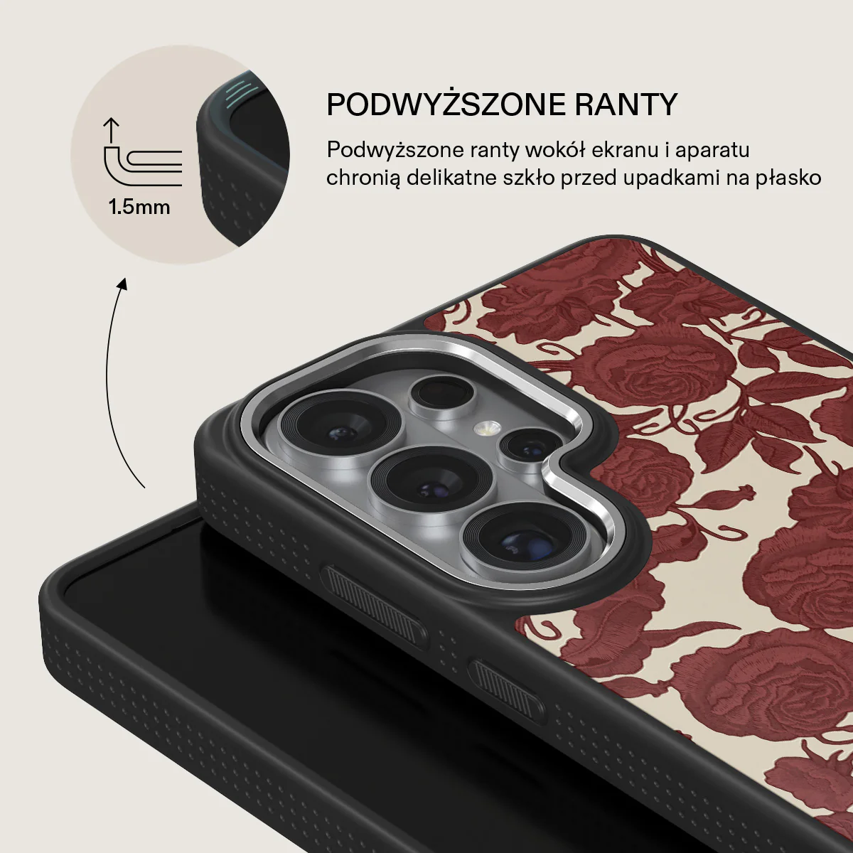 Tease Me - Samsung Galaxy S26 Ultra Etui - Image 22