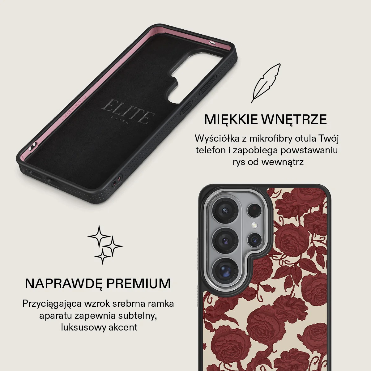 Tease Me - Samsung Galaxy S26 Ultra Etui - Image 24