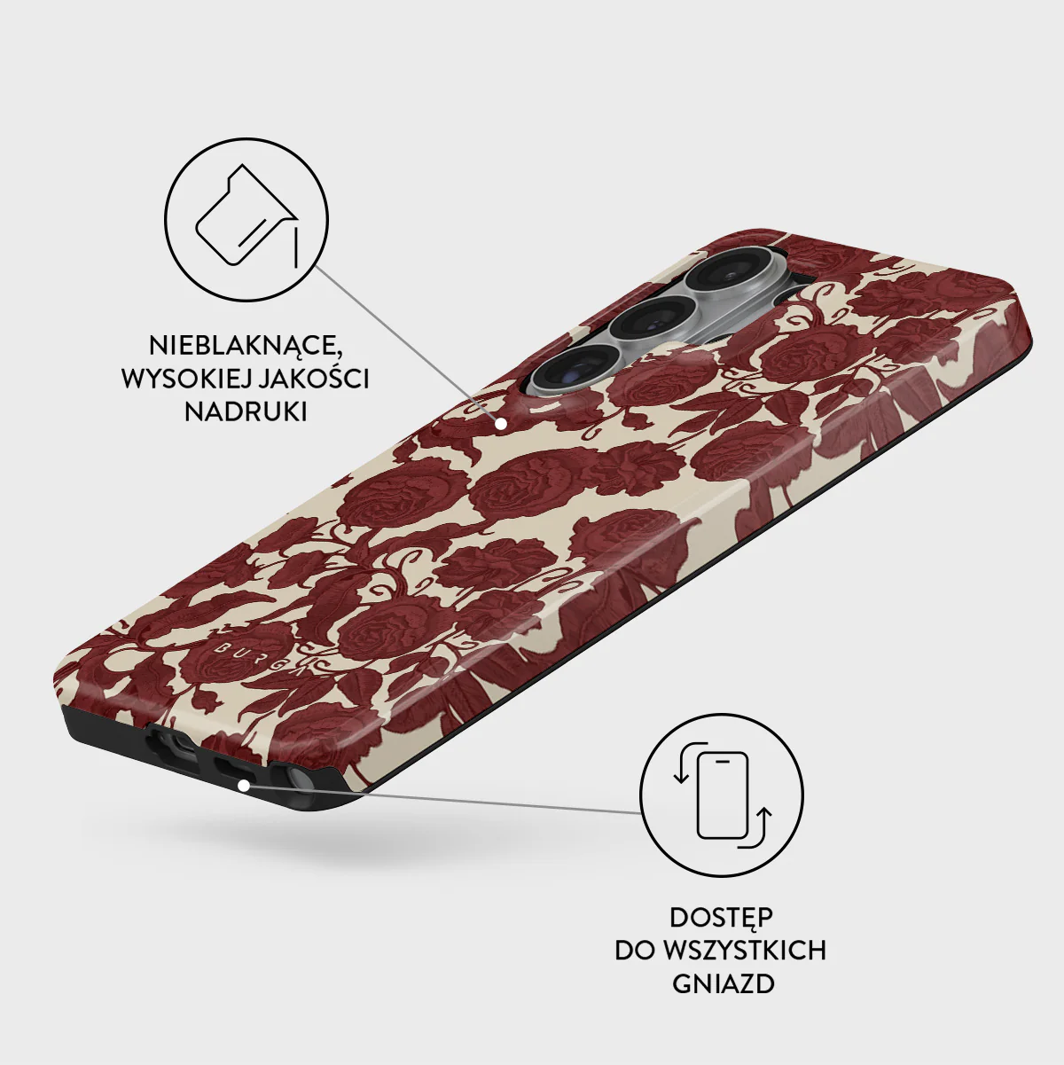 Tease Me - Samsung Galaxy S26 Ultra Etui - Image 3