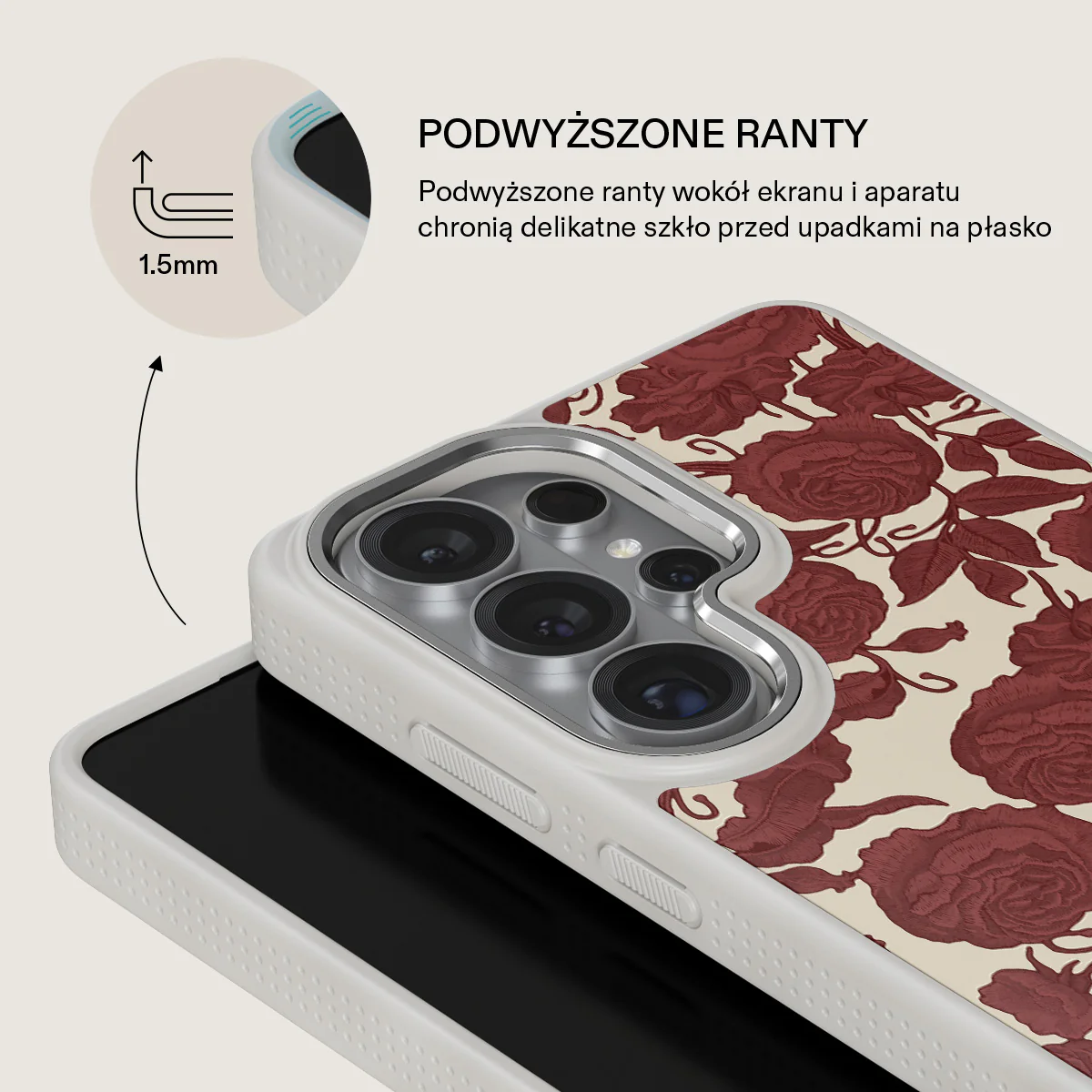 Tease Me - Samsung Galaxy S26 Ultra Etui - Image 36