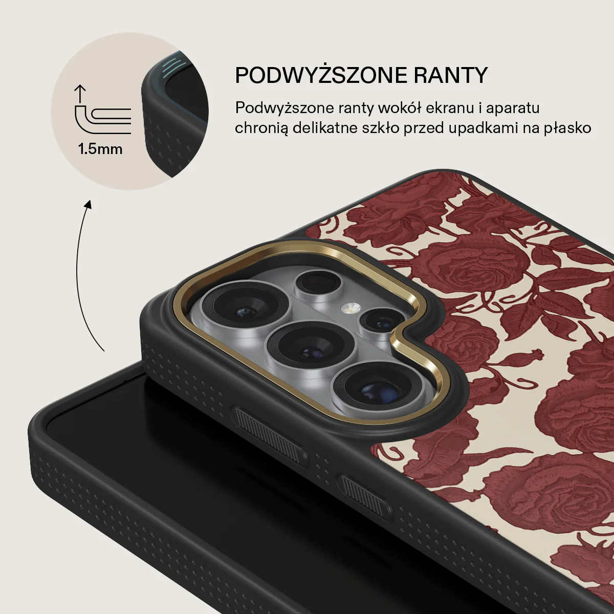 Tease Me - Samsung Galaxy S26 Ultra Etui - Image 8