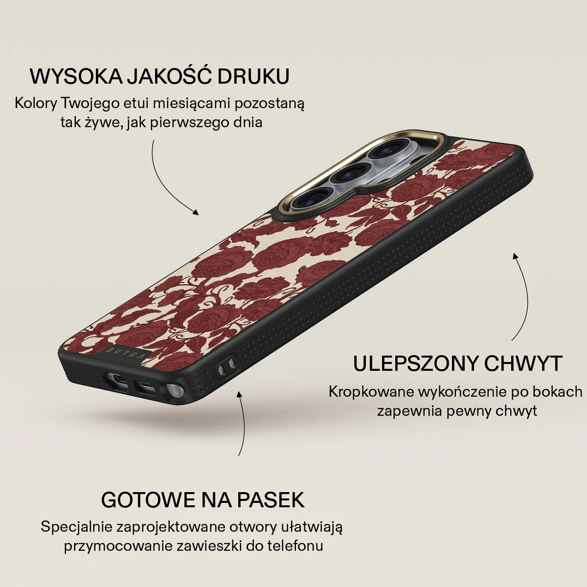 Tease Me - Samsung Galaxy S26 Ultra Etui - Image 9