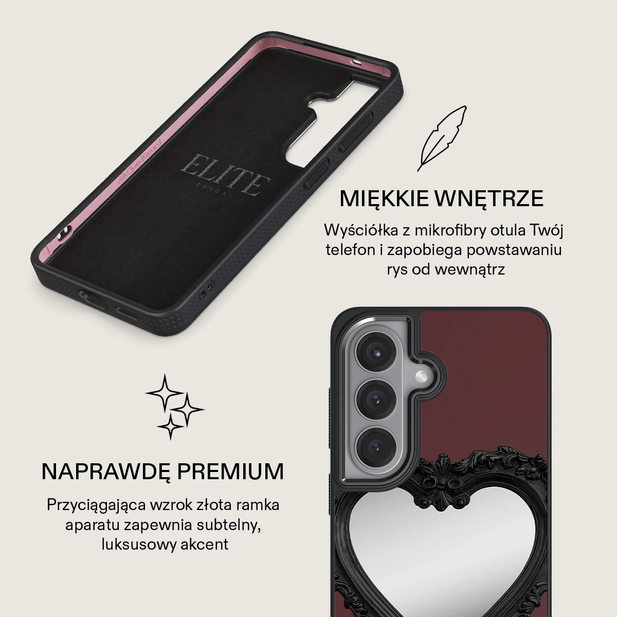 Temptation - Samsung Galaxy S26 Etui - Image 15