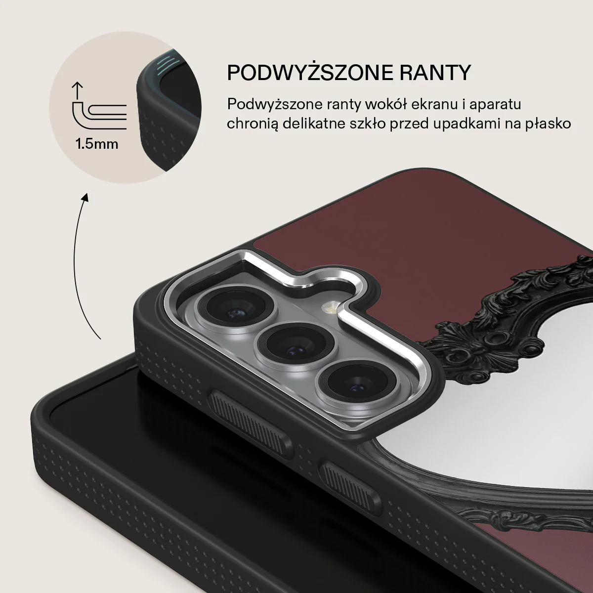Temptation - Samsung Galaxy S26 Etui - Image 21