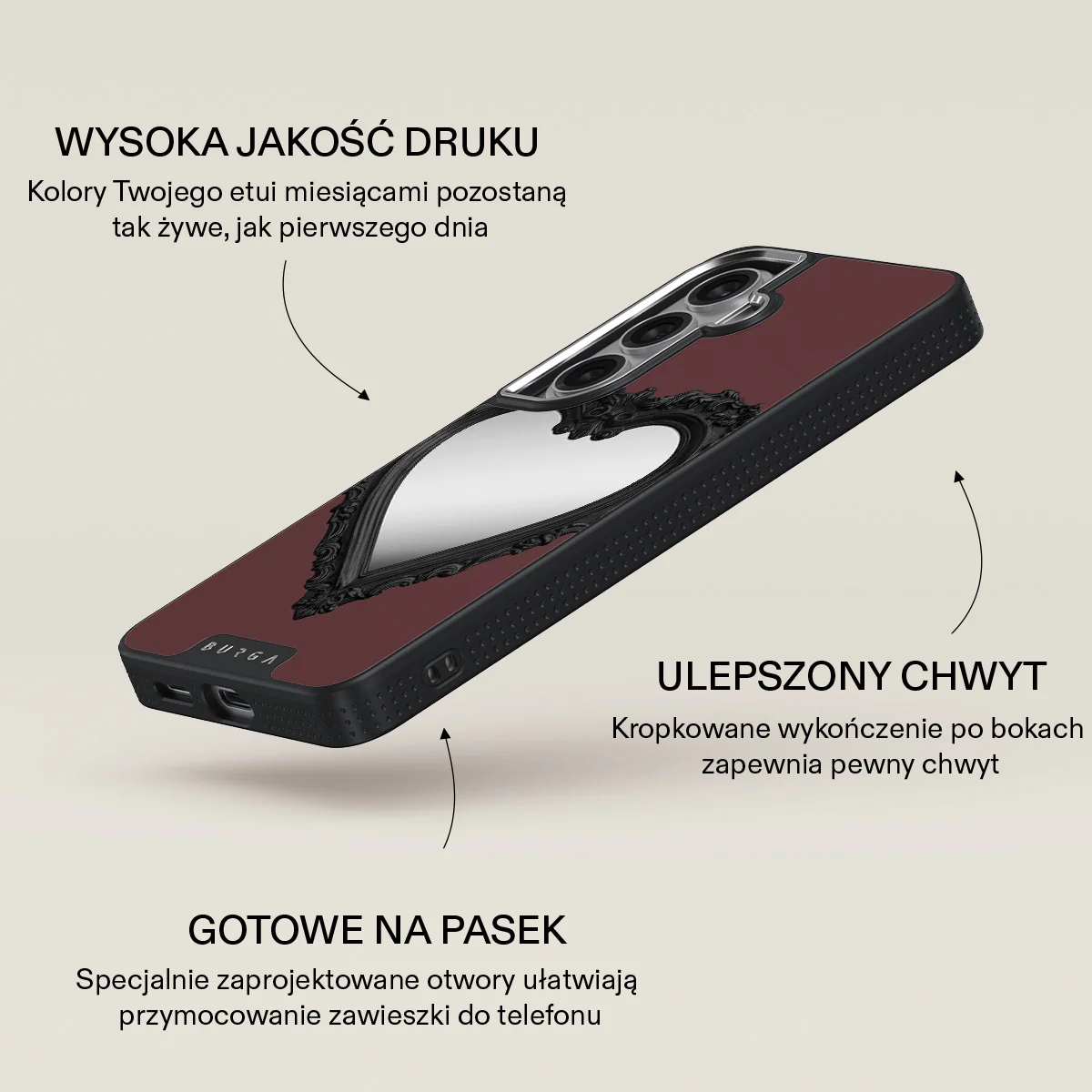 Temptation - Samsung Galaxy S26 Etui - Image 22