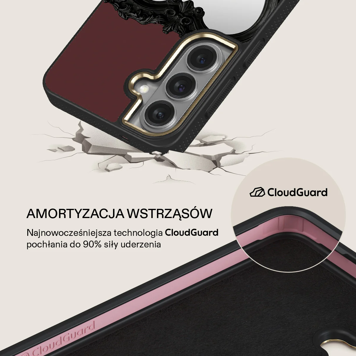 Temptation - Samsung Galaxy S26 Etui - Image 3
