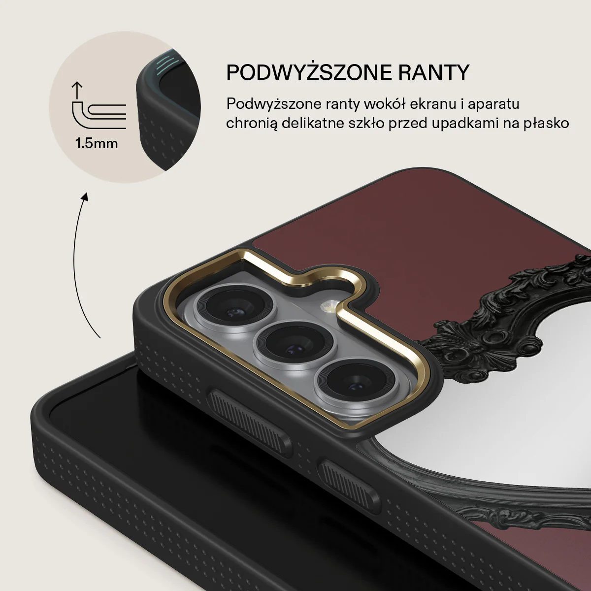 Temptation - Samsung Galaxy S26 Etui - Image 5