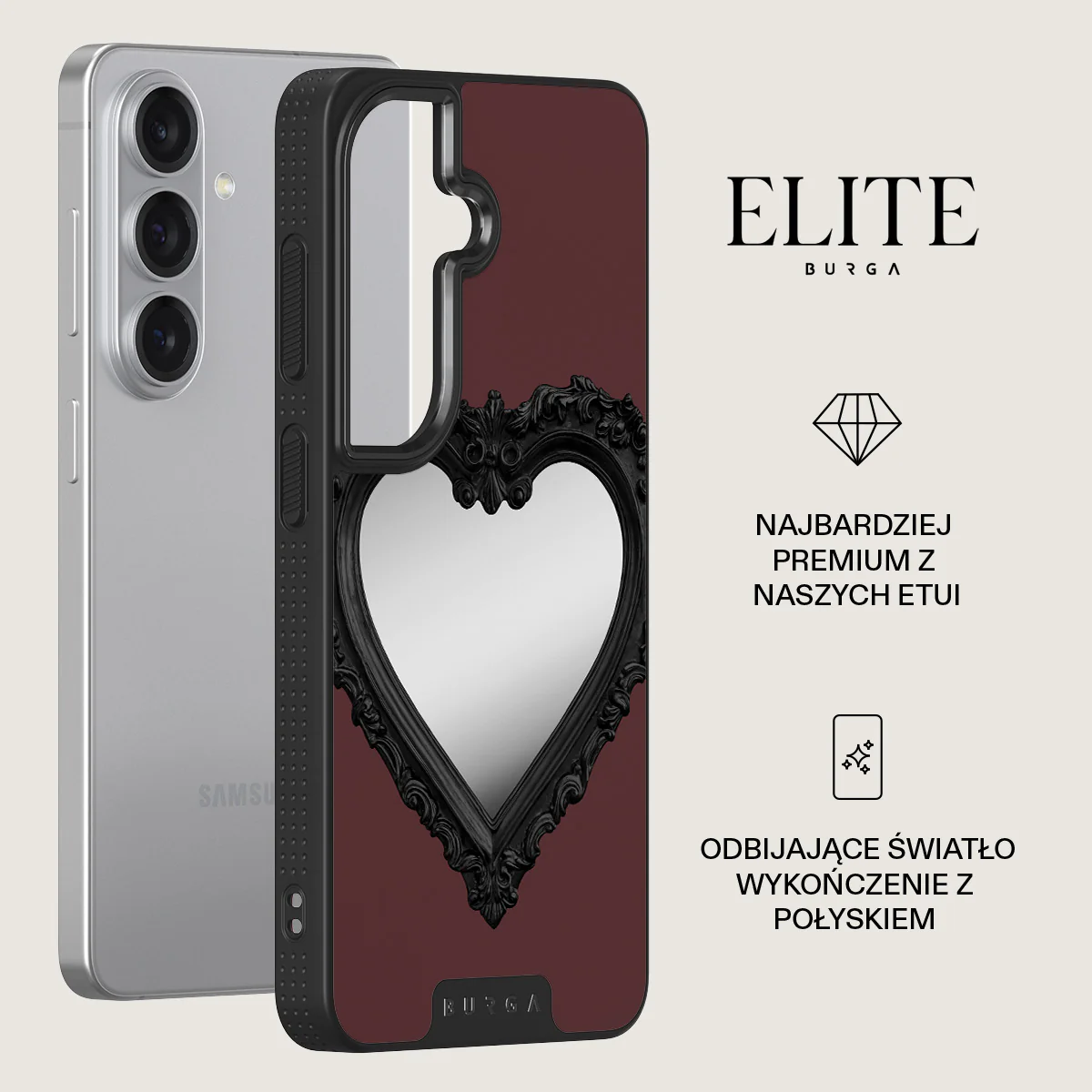Temptation - Samsung Galaxy S26 Plus Etui - Image 10