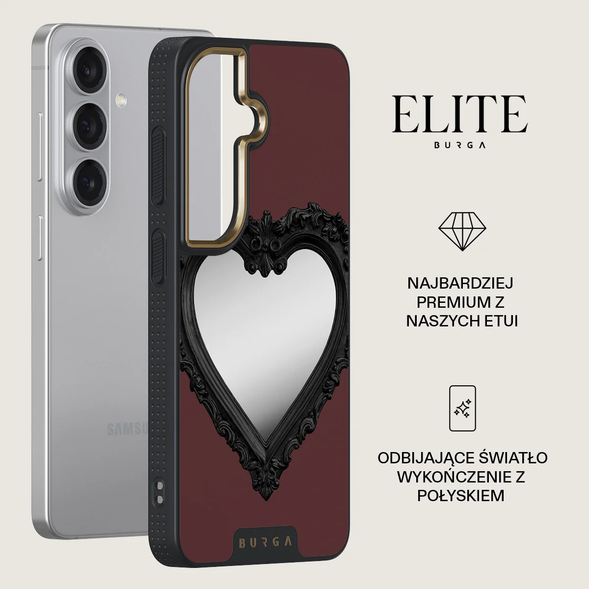 Temptation - Samsung Galaxy S26 Plus Etui - Image 2