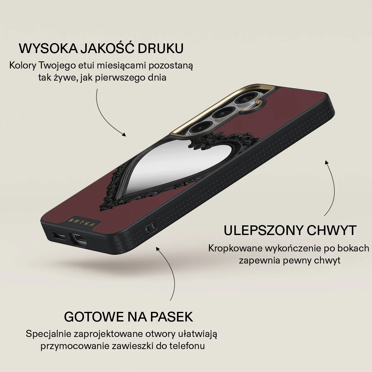 Temptation - Samsung Galaxy S26 Plus Etui - Image 6