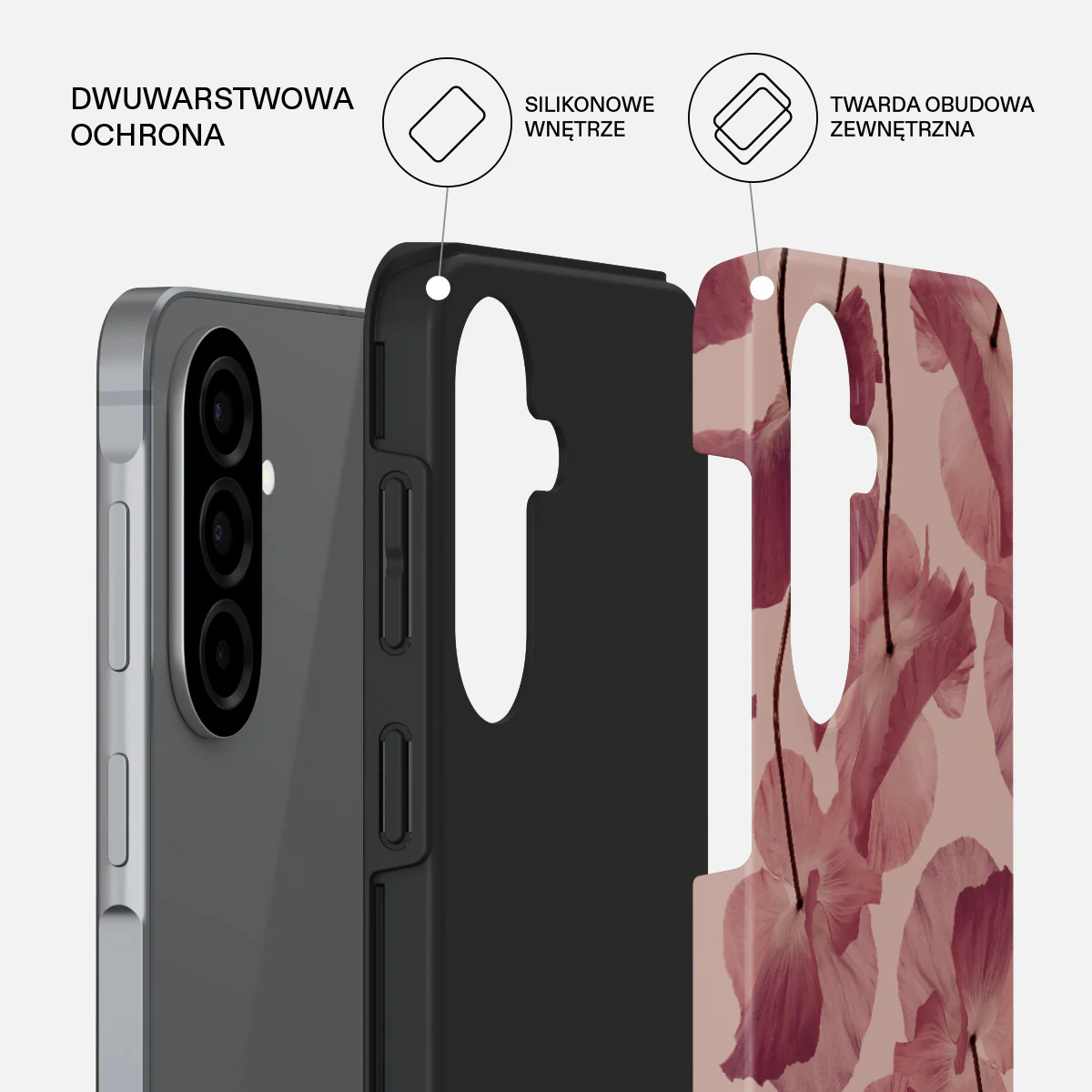 Tender Kiss - Samsung Galaxy A57 5G Etui - Image 2