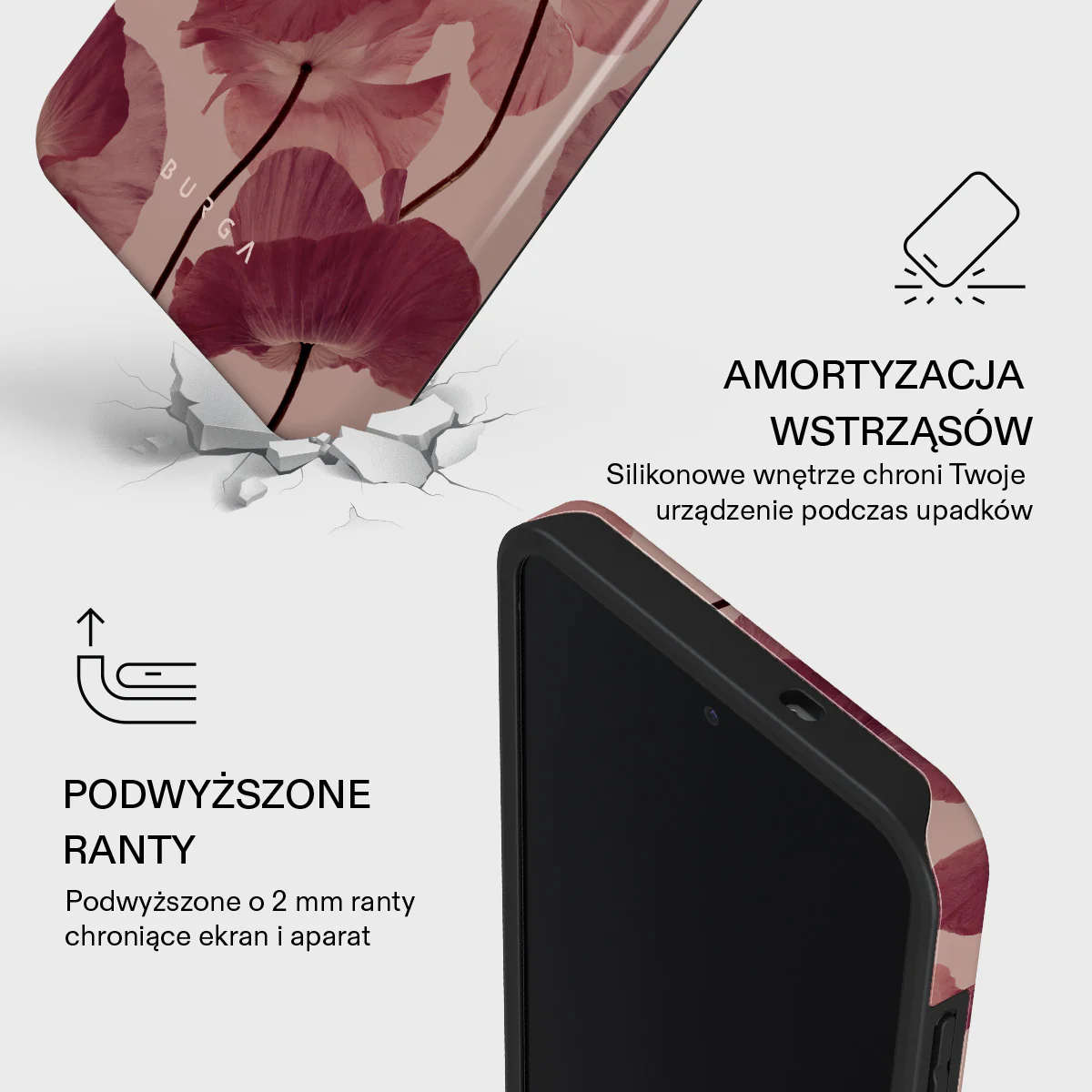 Tender Kiss - Samsung Galaxy S25 FE Etui - Image 4