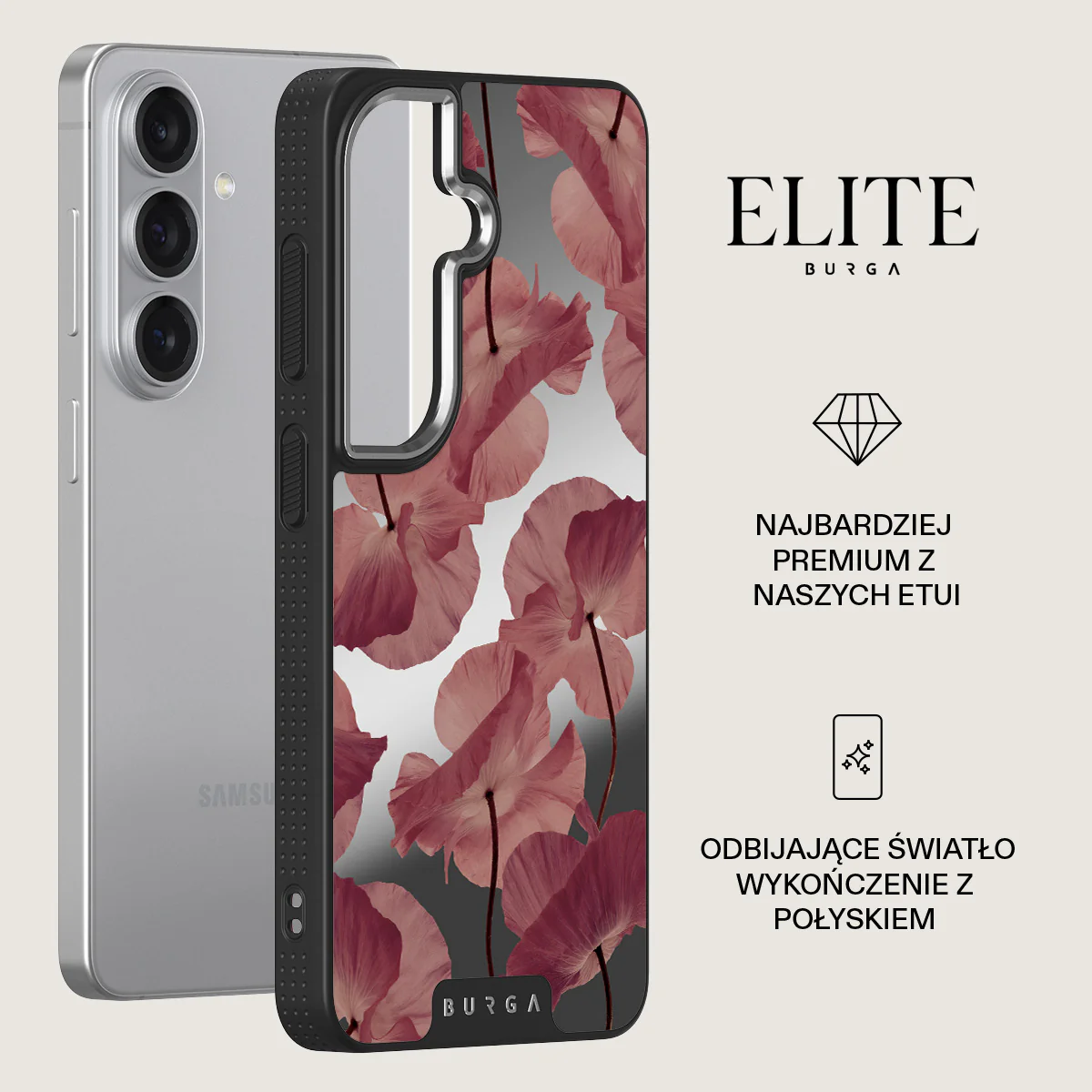Tender Kiss - Samsung Galaxy S26 Etui - Image 57
