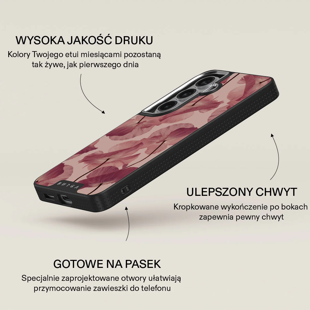 Tender Kiss - Samsung Galaxy S26 Plus Etui - Image 23