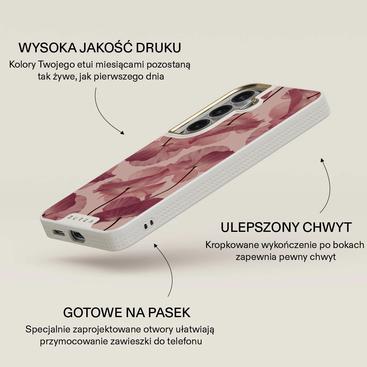Tender Kiss - Samsung Galaxy S26 Plus Etui - Image 30
