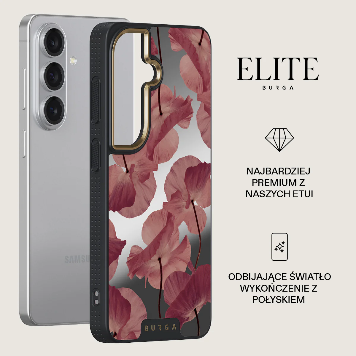 Tender Kiss - Samsung Galaxy S26 Plus Etui - Image 41