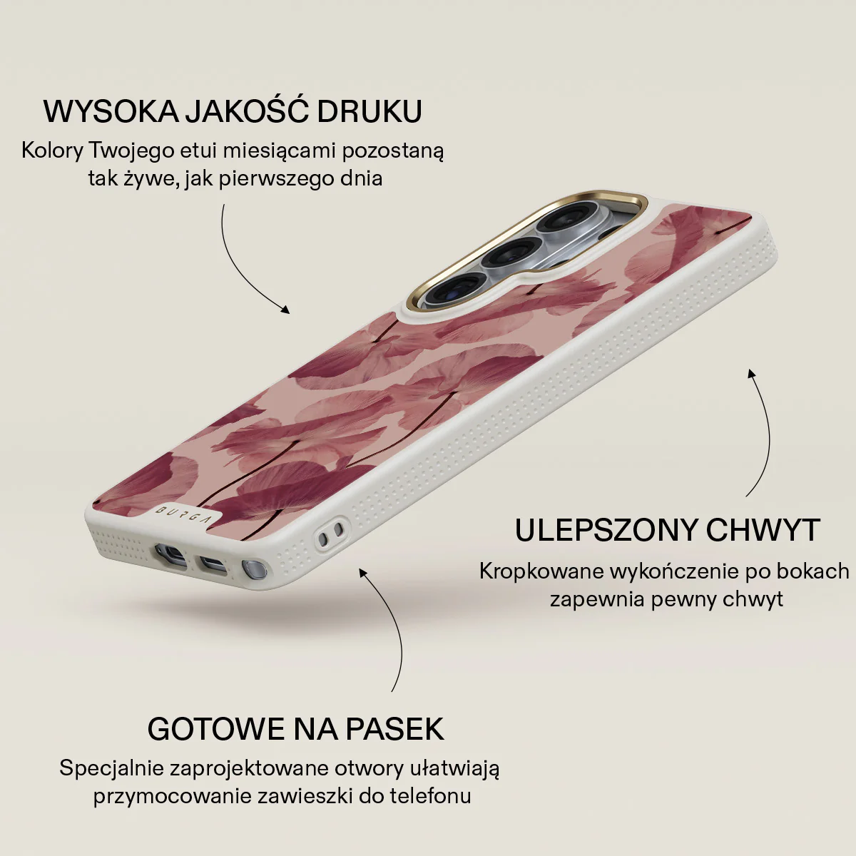 Tender Kiss - Samsung Galaxy S26 Ultra Etui - Image 30