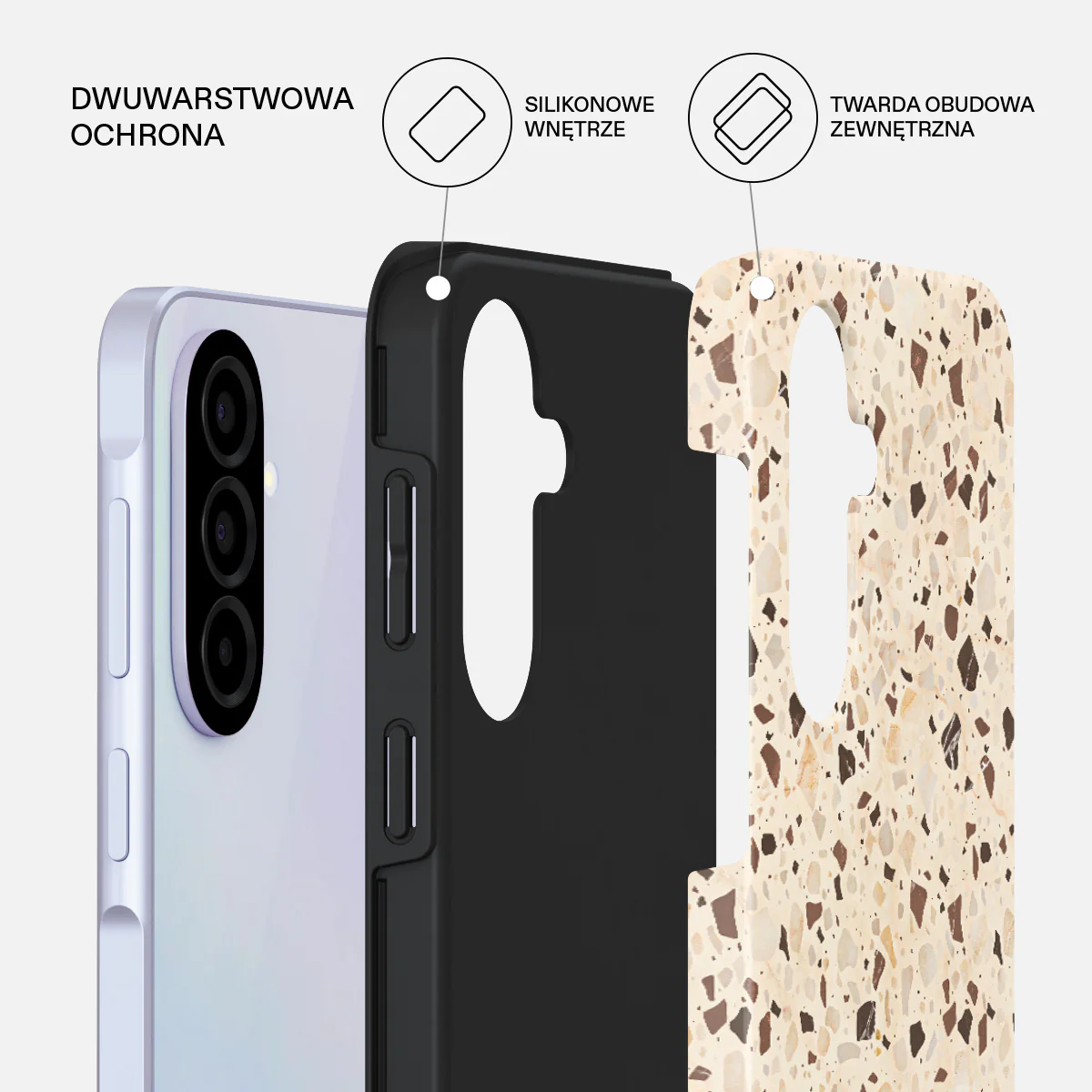 Distant Noise - Samsung Galaxy A37 5G Etui - Image 2