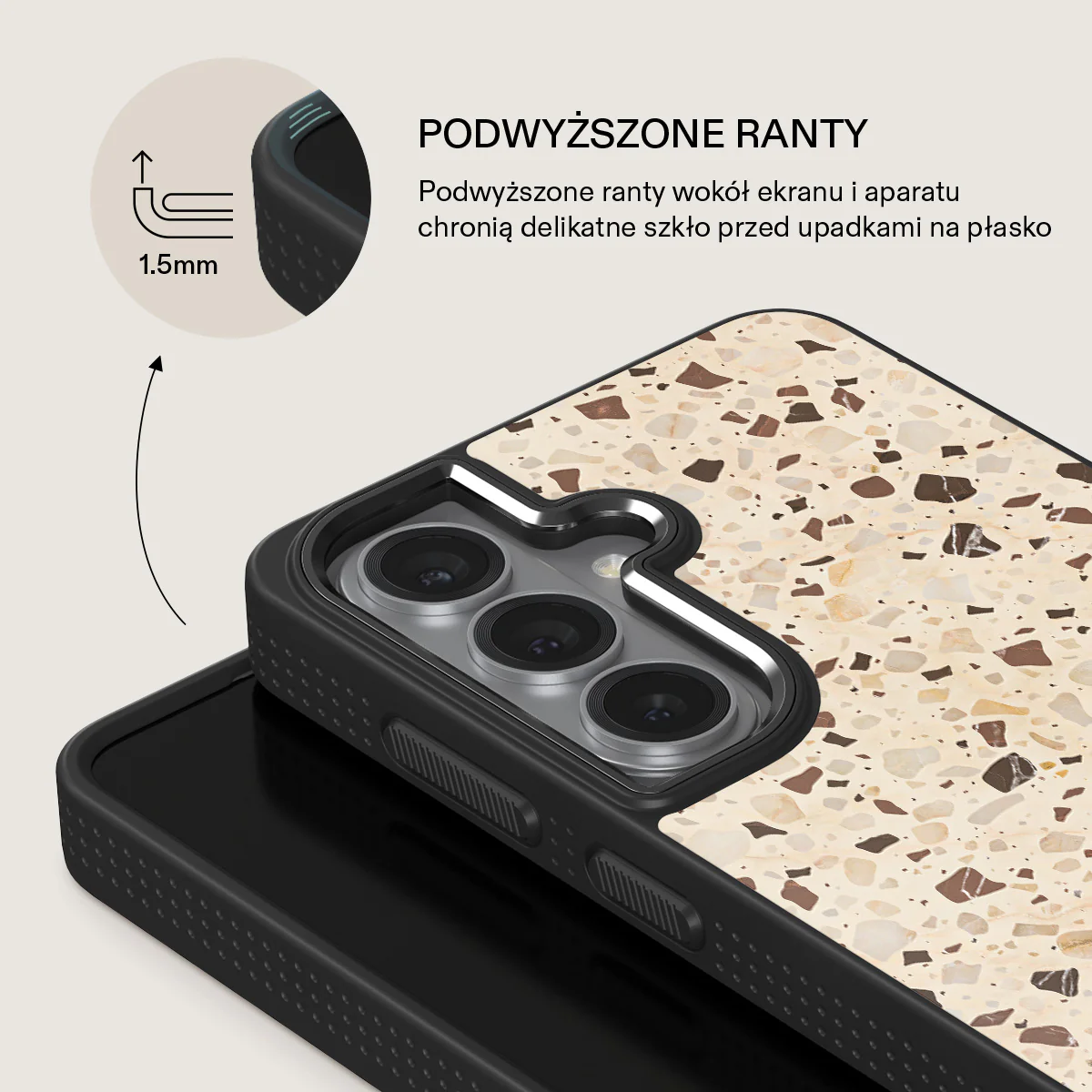 Distant Noise - Samsung Galaxy S26 Etui - Image 15