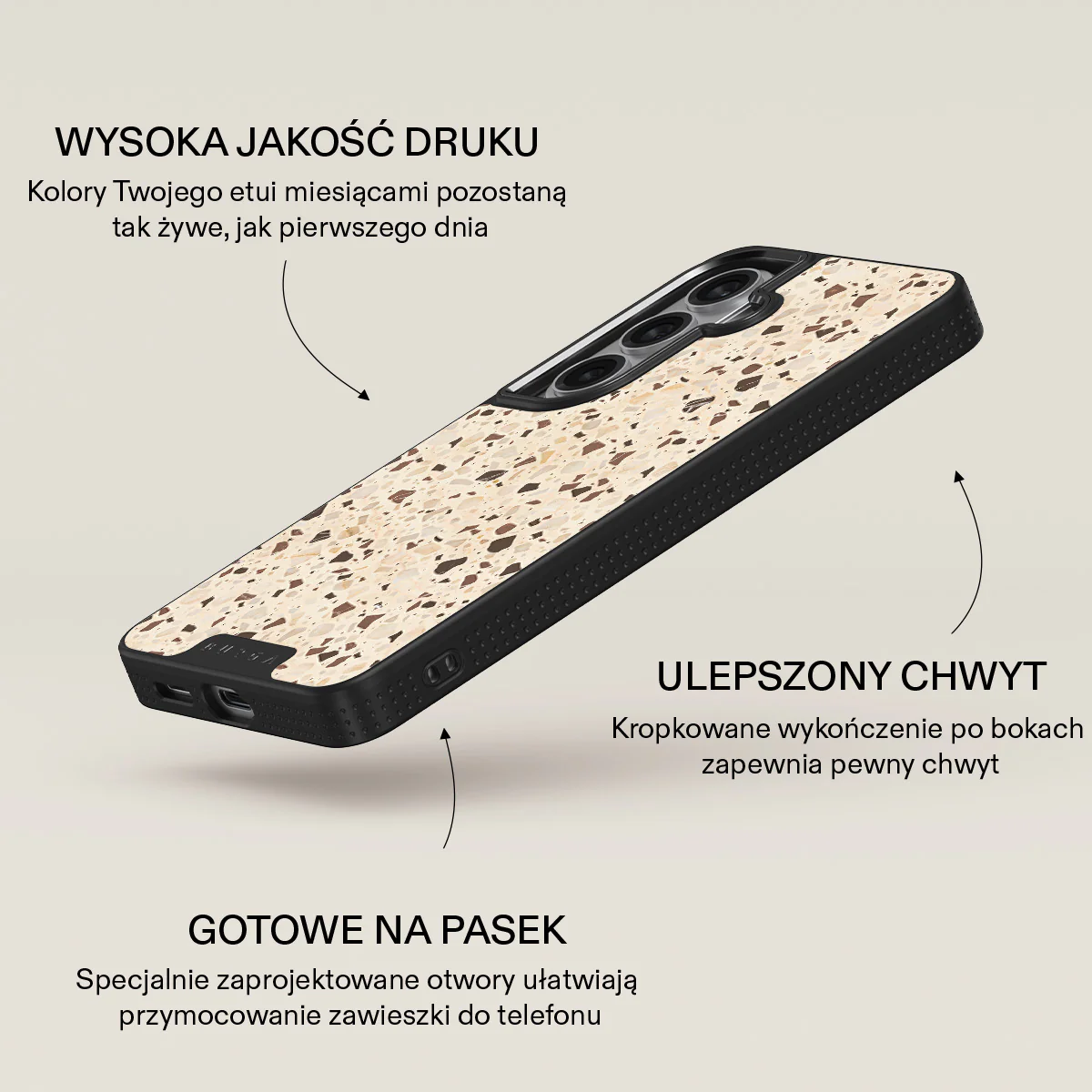 Distant Noise - Samsung Galaxy S26 Etui - Image 16