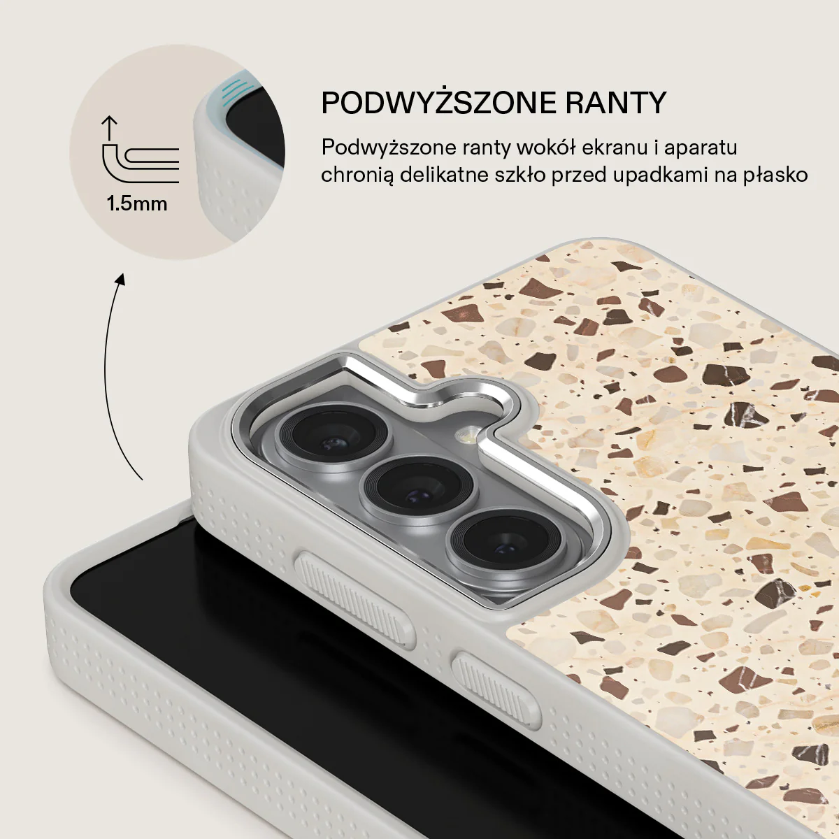 Distant Noise - Samsung Galaxy S26 Etui - Image 36
