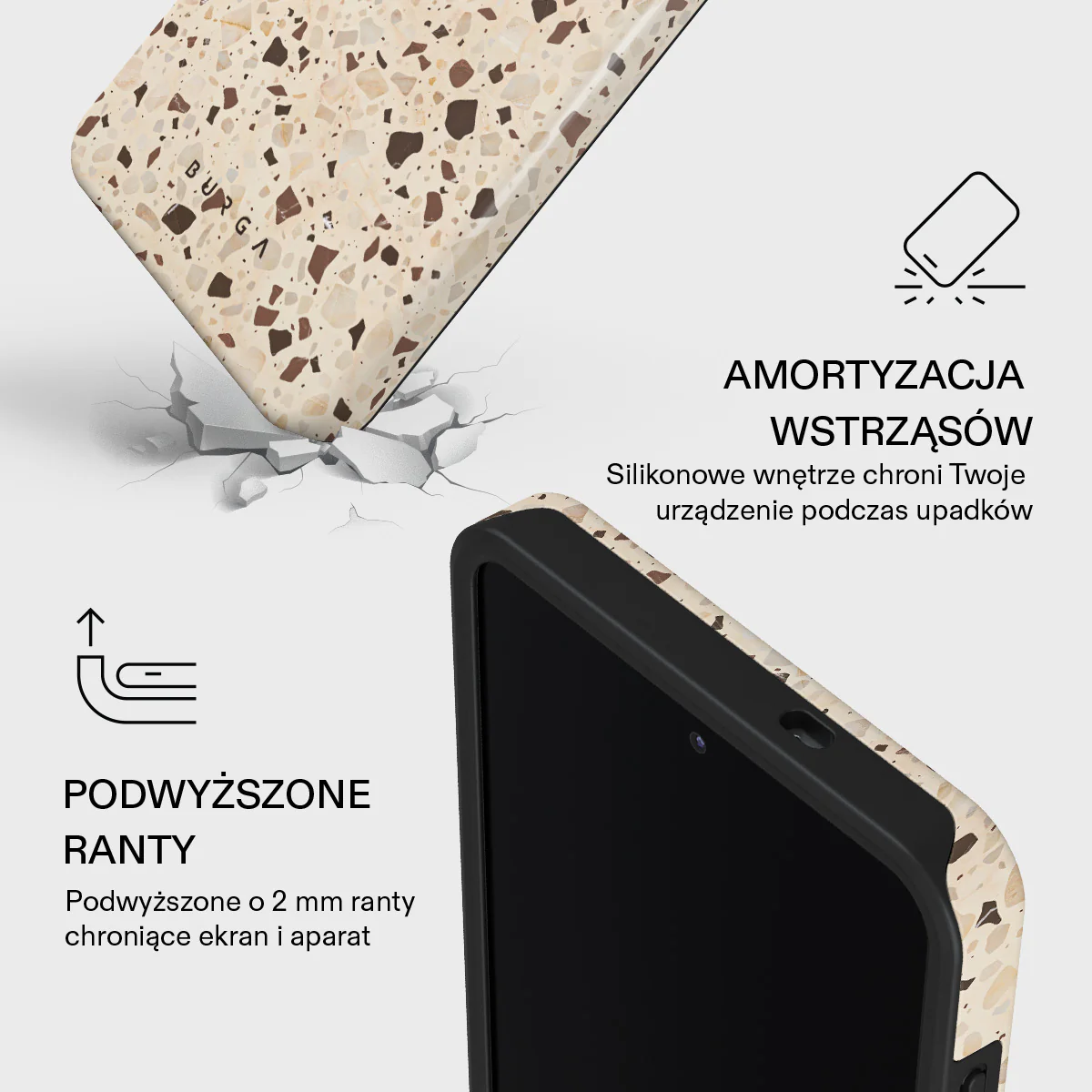Distant Noise - Samsung Galaxy S26 Etui - Image 4