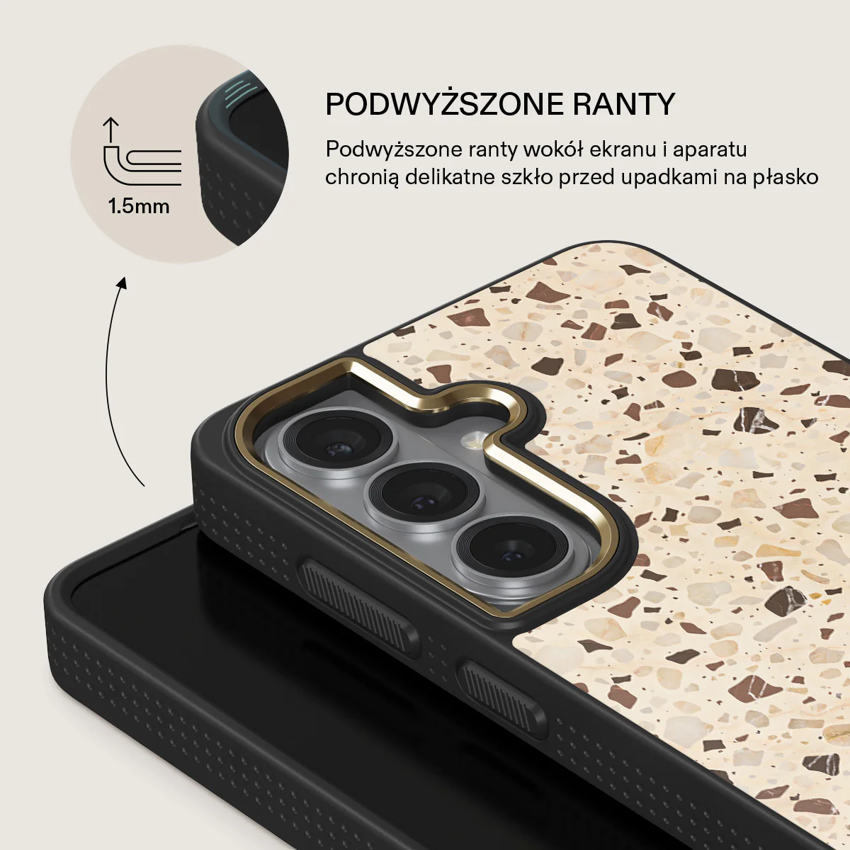 Distant Noise - Samsung Galaxy S26 Etui - Image 8