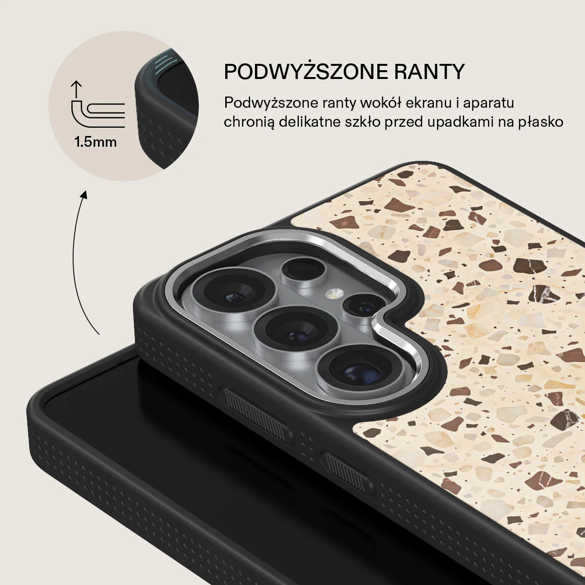 Distant Noise - Samsung Galaxy S26 Ultra Etui - Image 22