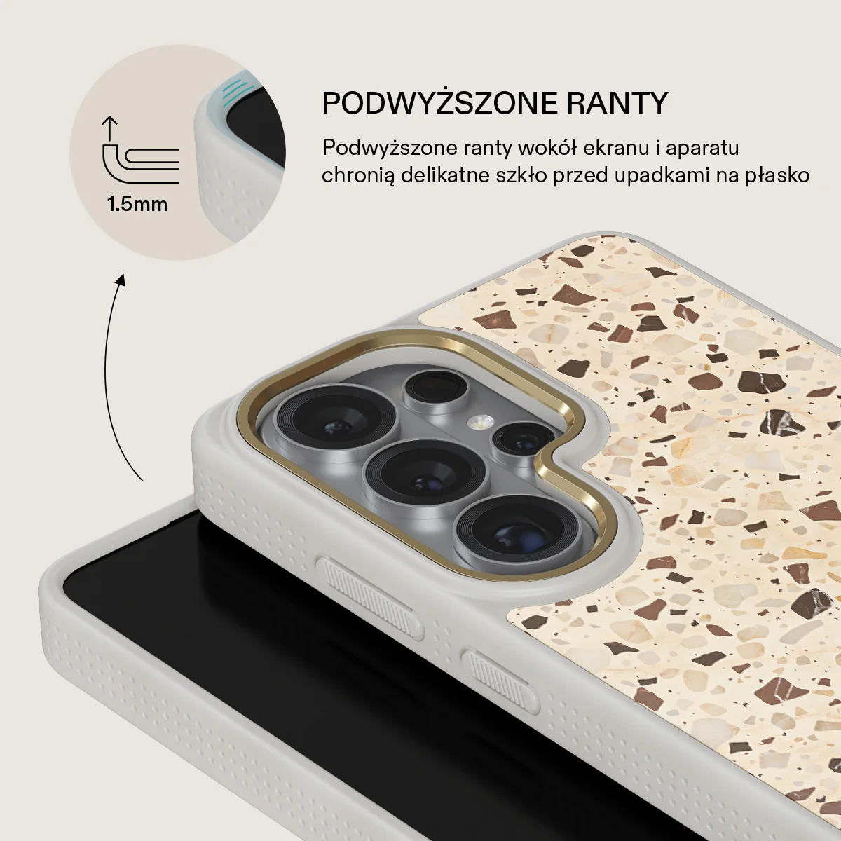 Distant Noise - Samsung Galaxy S26 Ultra Etui - Image 29