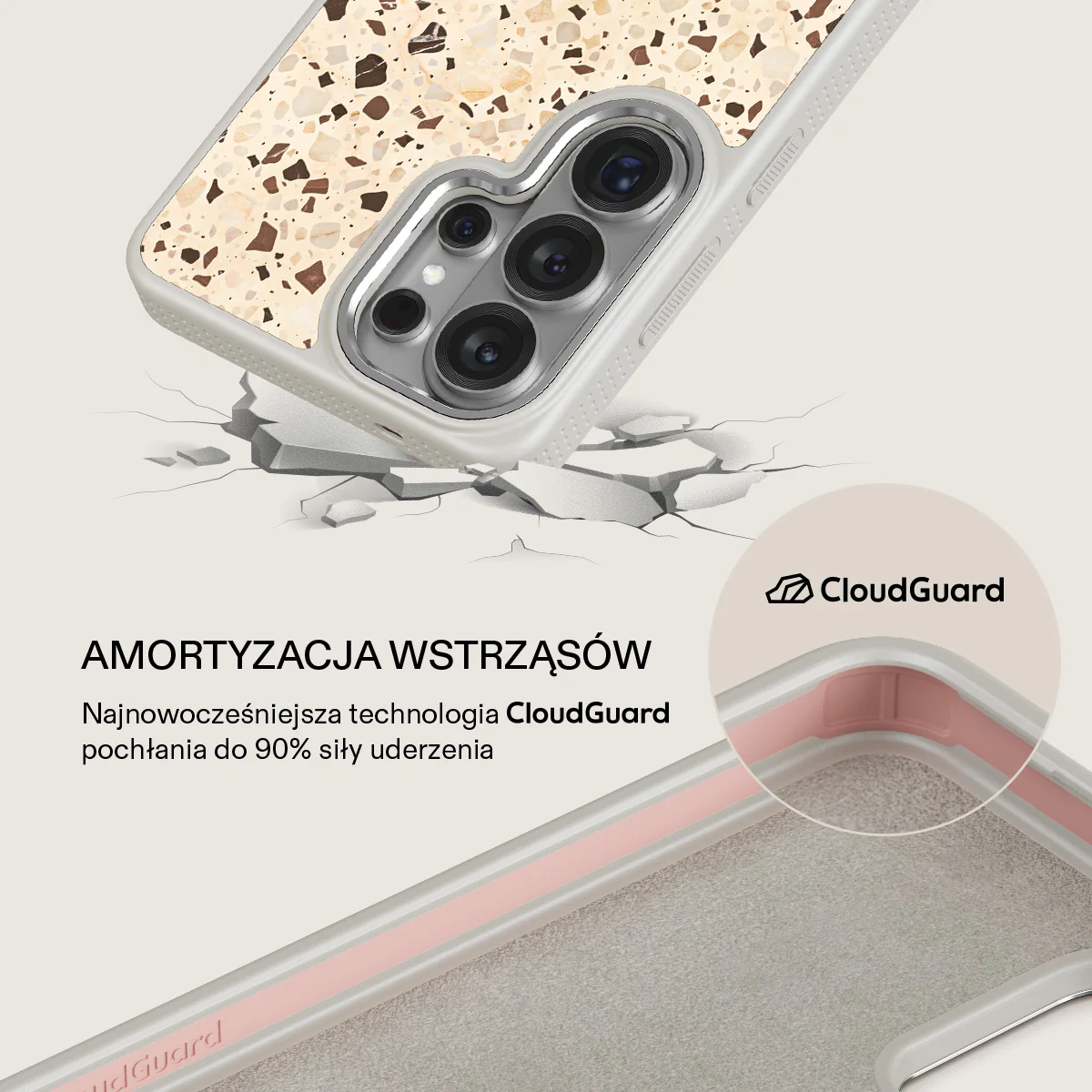 Distant Noise - Samsung Galaxy S26 Ultra Etui - Image 35