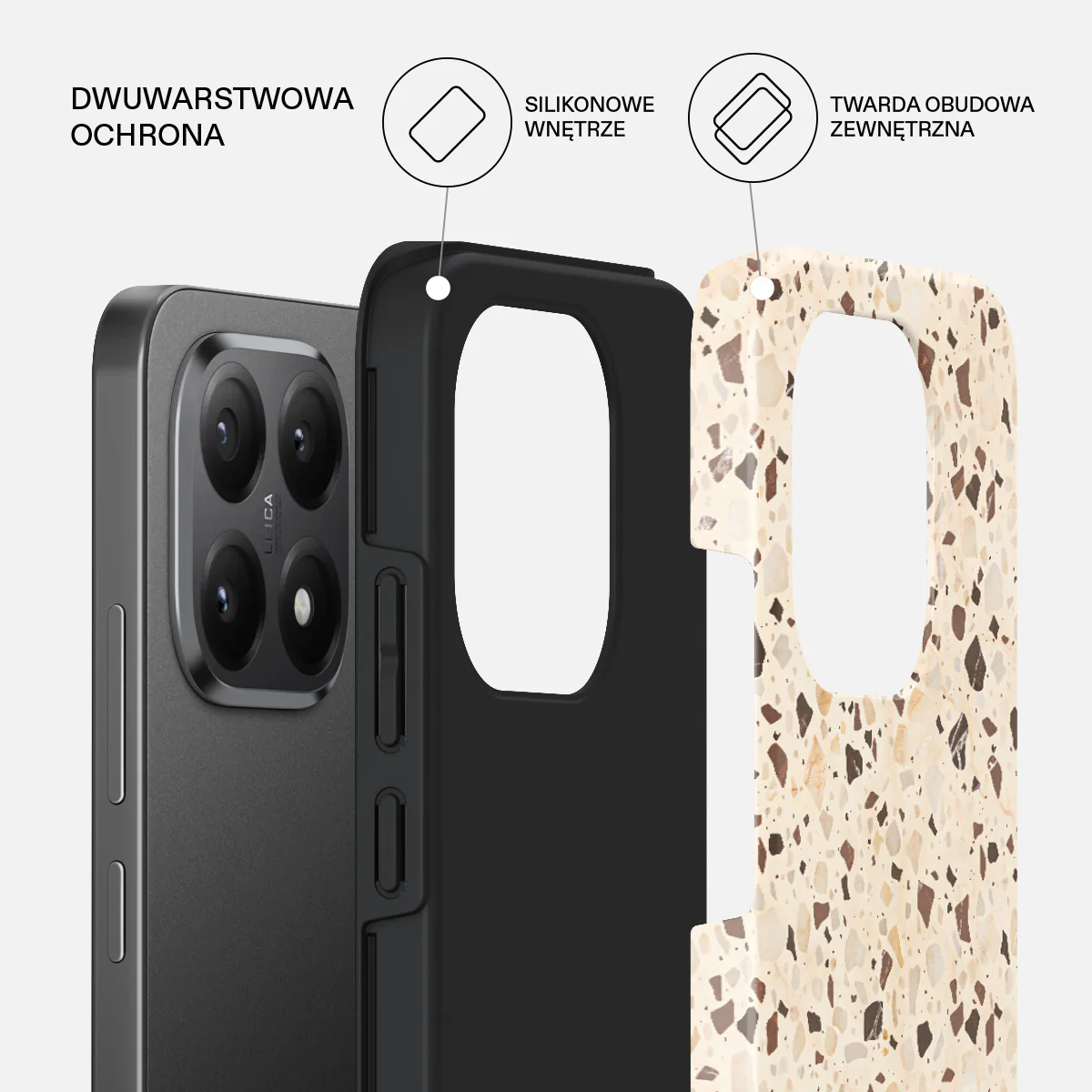 Distant Noise - Xiaomi 15T Etui - Image 2