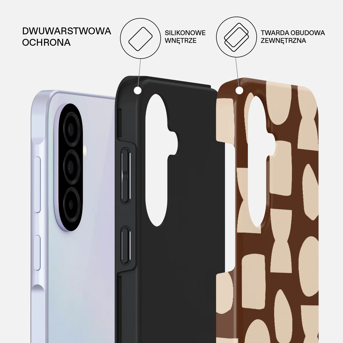 Terracotta - Samsung Galaxy A37 5G Etui - Image 2