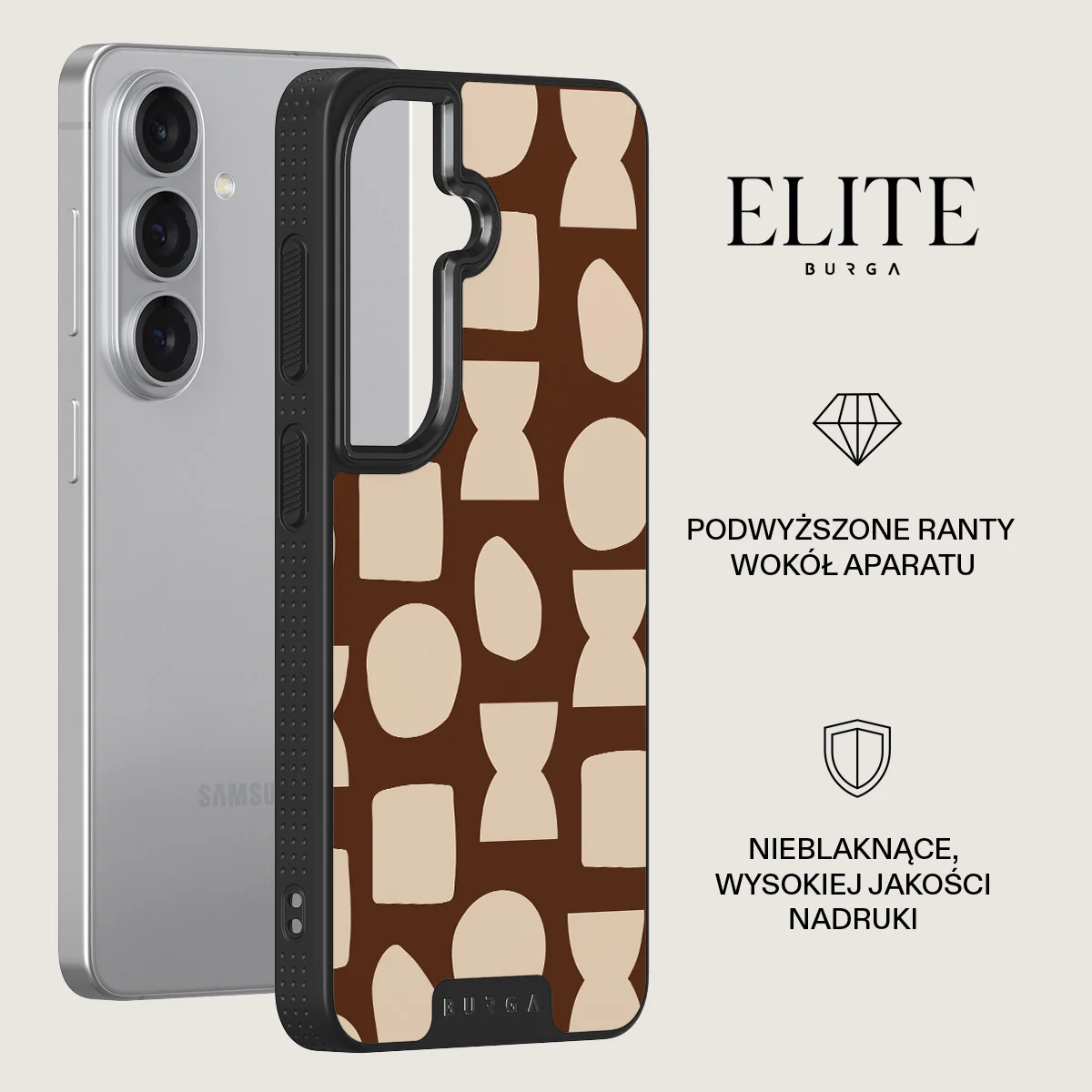 Terracotta - Samsung Galaxy S26 Etui - Image 13