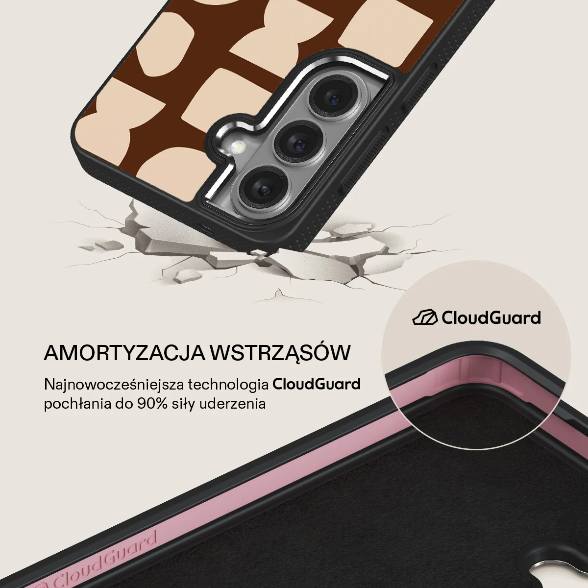 Terracotta - Samsung Galaxy S26 Etui - Image 14