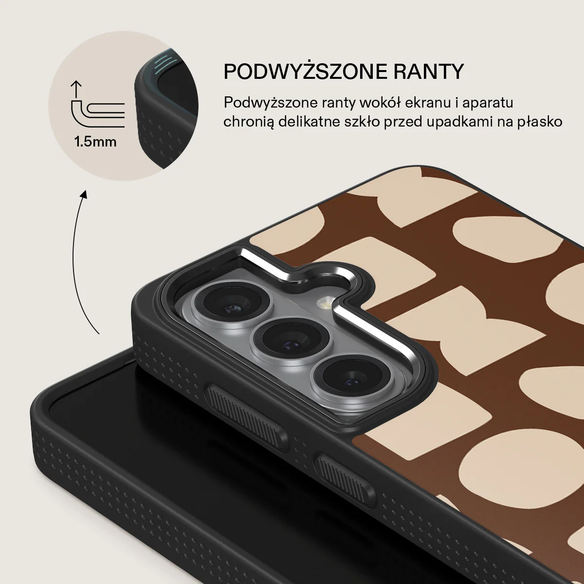 Terracotta - Samsung Galaxy S26 Etui - Image 15