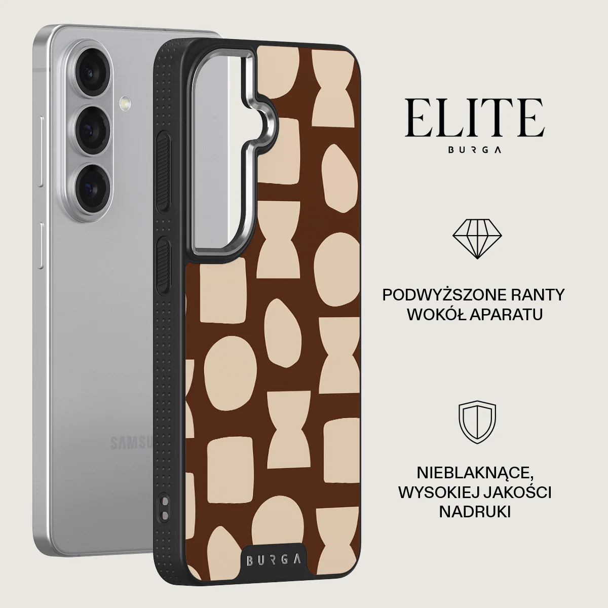 Terracotta - Samsung Galaxy S26 Etui - Image 20
