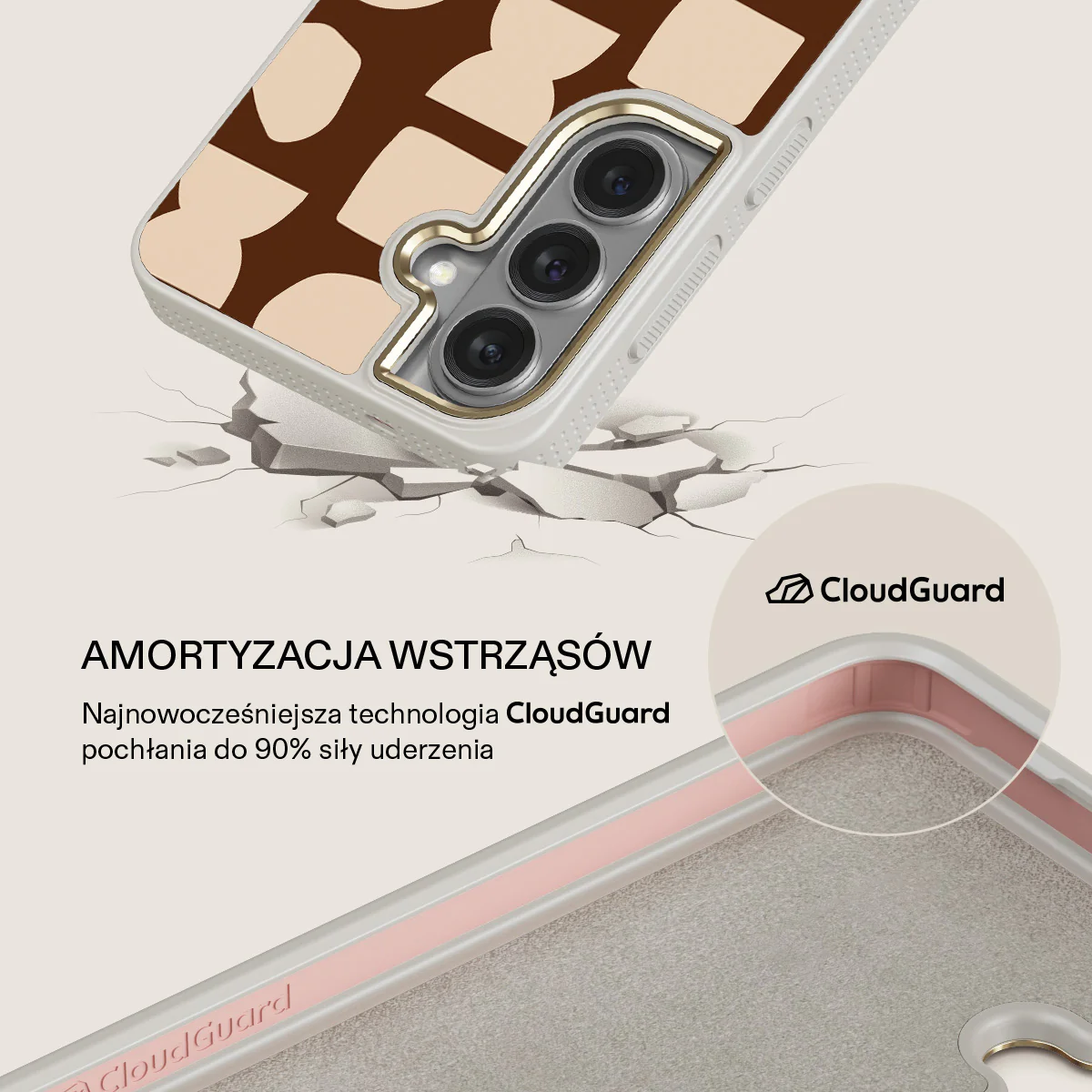 Terracotta - Samsung Galaxy S26 Etui - Image 28