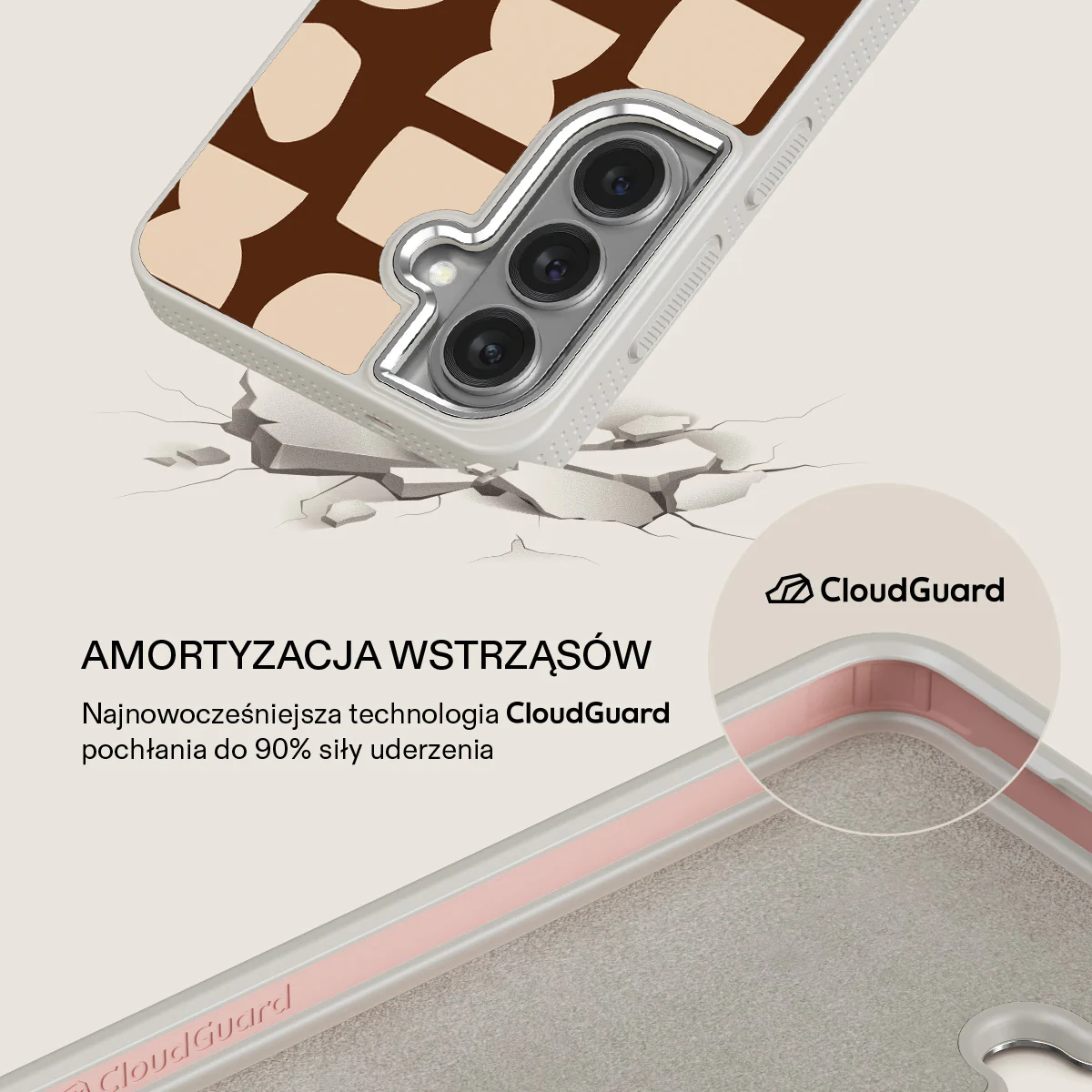 Terracotta - Samsung Galaxy S26 Etui - Image 35