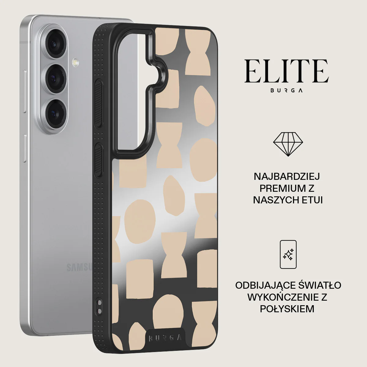 Terracotta - Samsung Galaxy S26 Etui - Image 49
