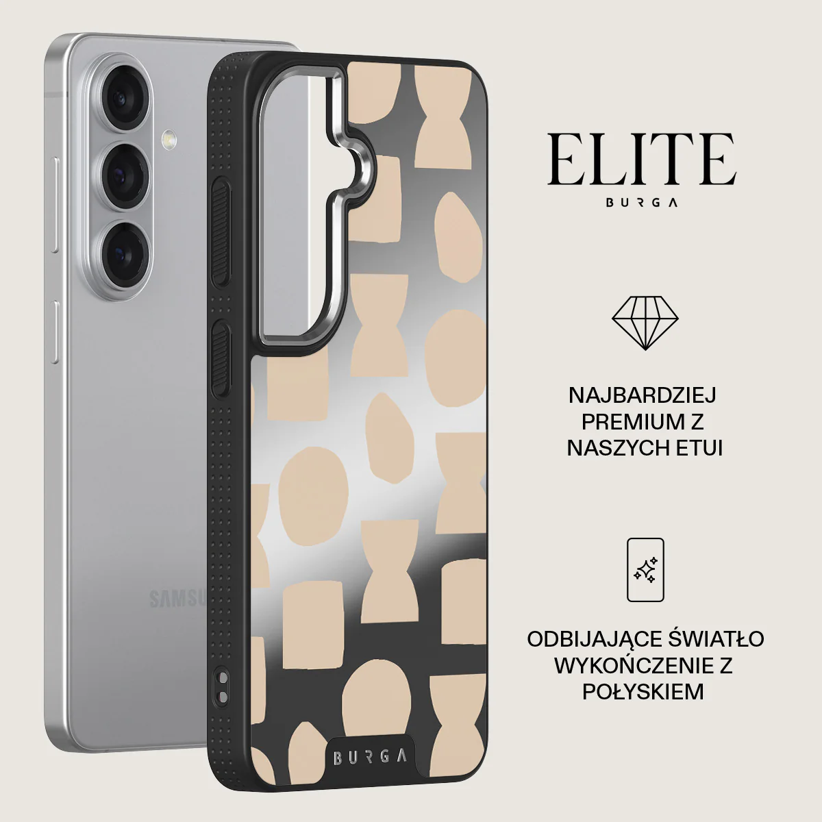 Terracotta - Samsung Galaxy S26 Etui - Image 57