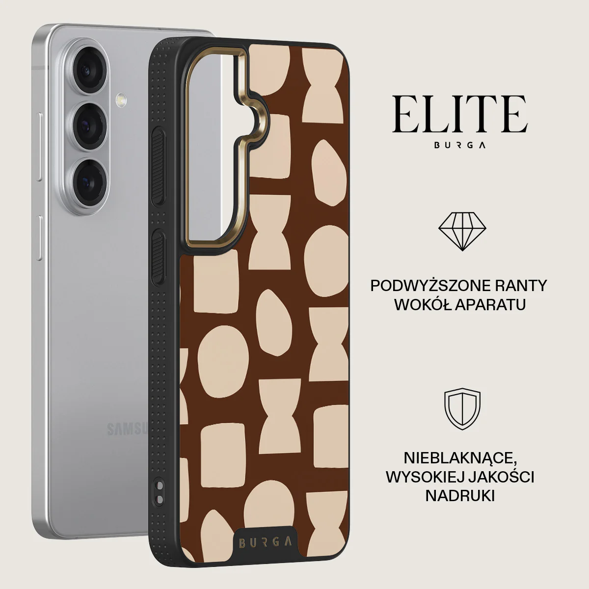 Terracotta - Samsung Galaxy S26 Etui - Image 6
