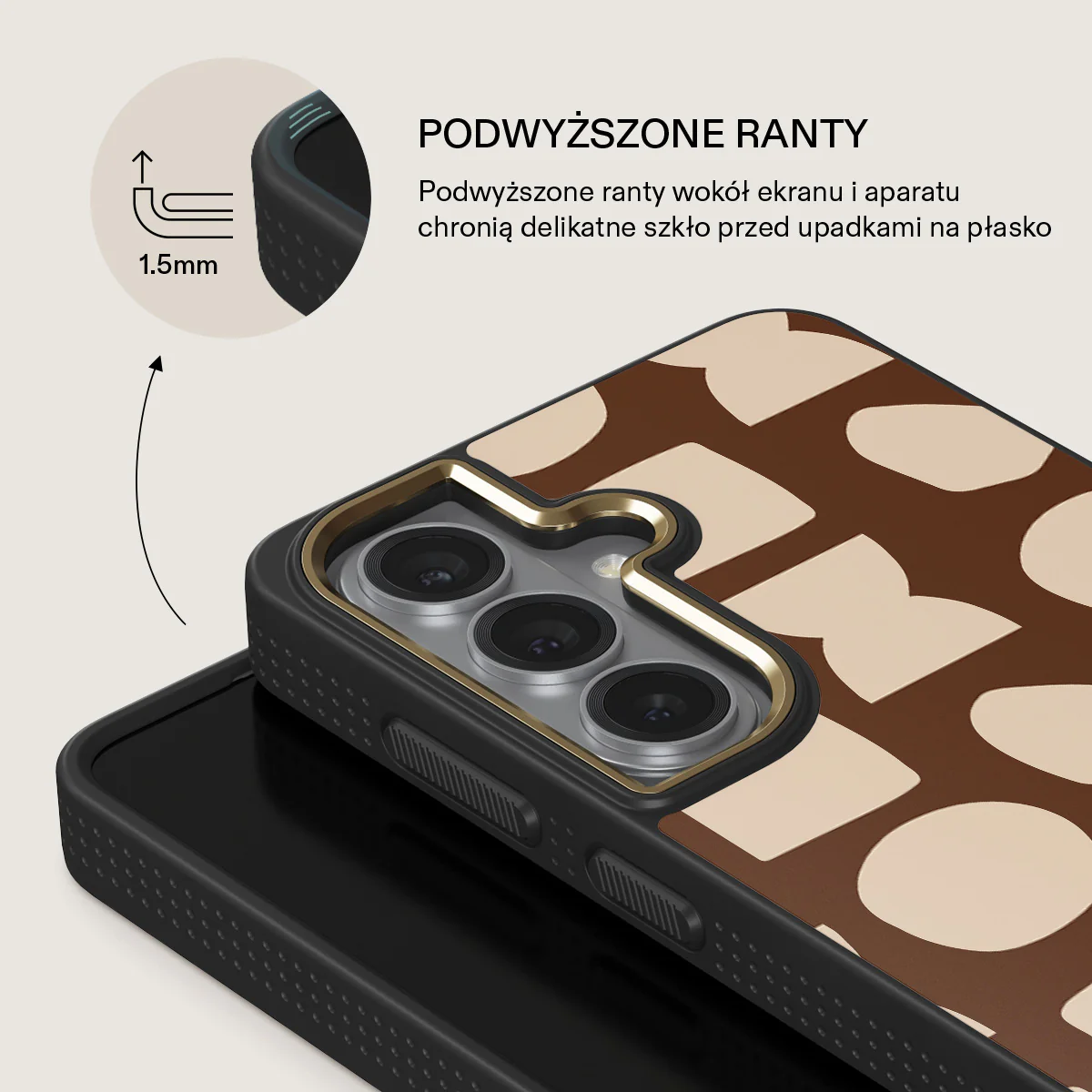 Terracotta - Samsung Galaxy S26 Etui - Image 8