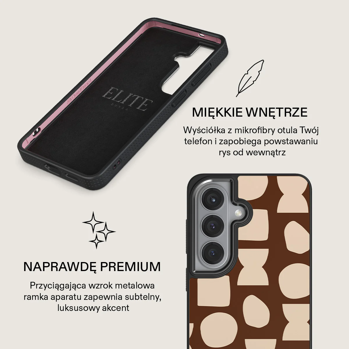 Terracotta - Samsung Galaxy S26 Plus Etui - Image 17