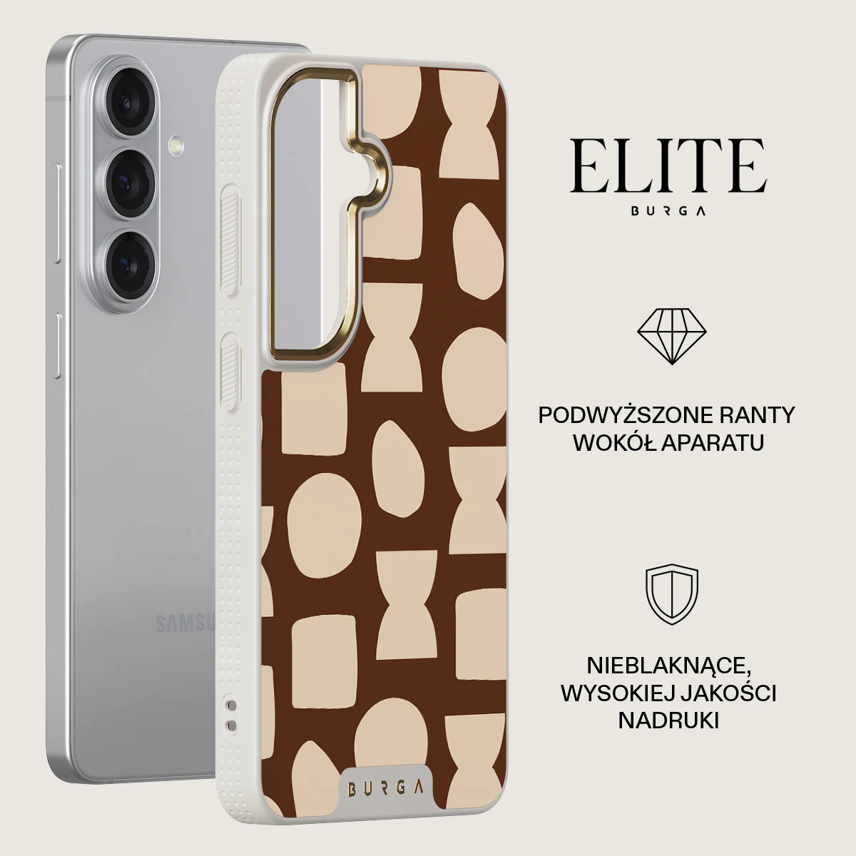 Terracotta - Samsung Galaxy S26 Plus Etui - Image 27