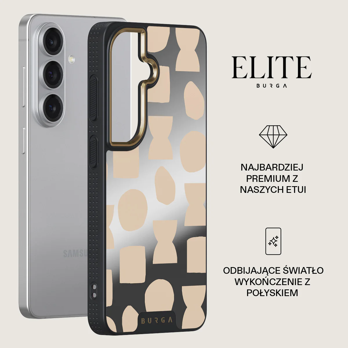 Terracotta - Samsung Galaxy S26 Plus Etui - Image 41