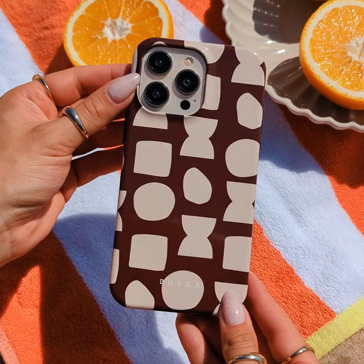 Terracotta - Samsung Galaxy S26 Plus Etui - Image 64