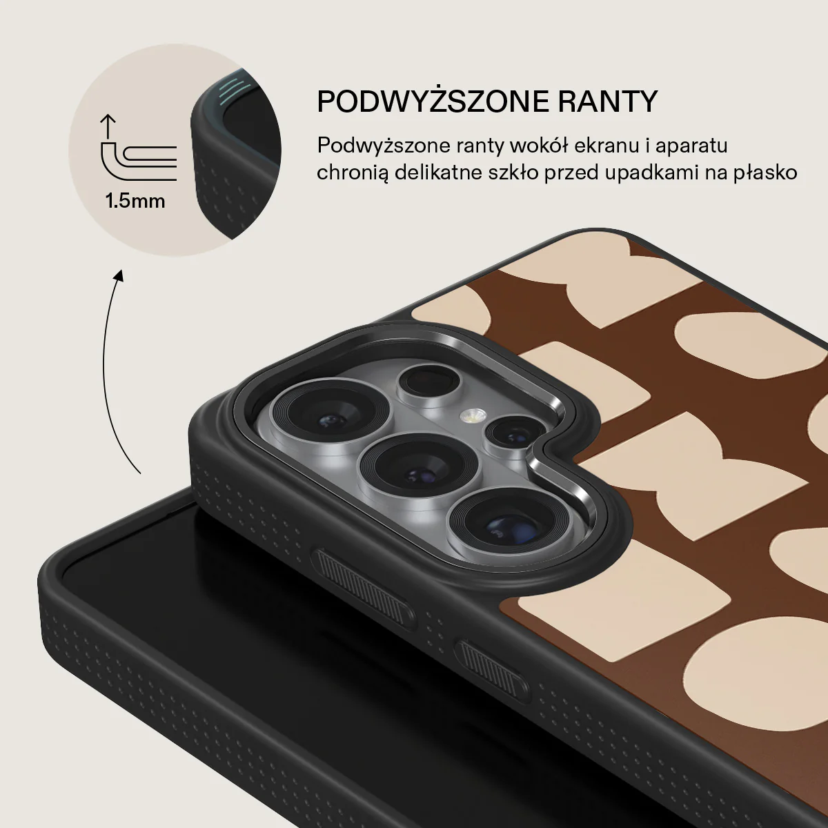 Terracotta - Samsung Galaxy S26 Ultra Etui - Image 15
